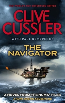 Paperback The Navigator Book