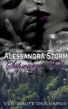 Paperback Schwarzes Fell [German] Book