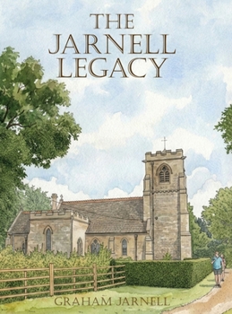 Hardcover The Jarnell Legacy Book