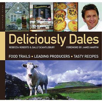 Paperback Deliciously Dales Book