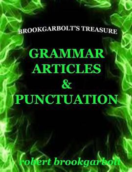 Paperback Grammar Articles and Punctuation Book
