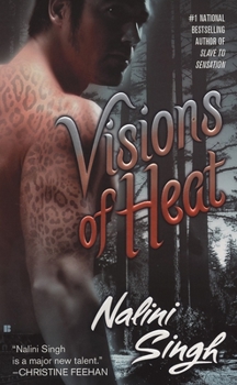 Visions of Heat - Book #2 of the Psy-Changeling