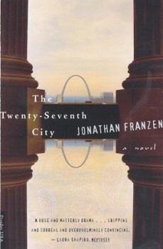 Paperback The Twenty-Seventh City Book