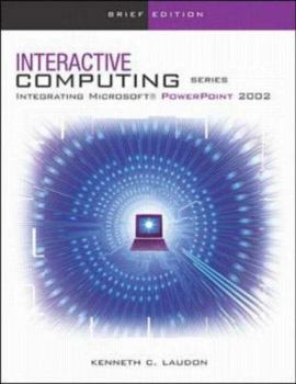 Paperback Interactive Computing Series: Microsoft PowerPoint 2002 Book