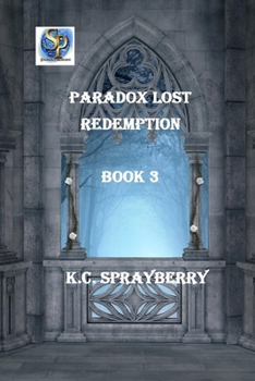 Paperback Paradox Lost: Redemption Book