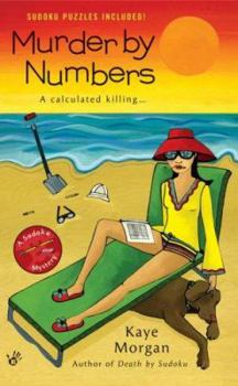 Mass Market Paperback Murder by Numbers Book