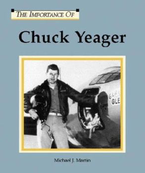 Hardcover Chuck Yeager Book