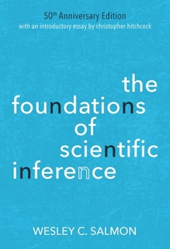 Paperback The Foundations of Scientific Inference (Original Edition) Book