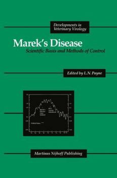 Paperback Marek's Disease: Scientific Basis and Methods of Control Book