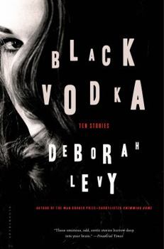 Hardcover Black Vodka: Ten Stories Book