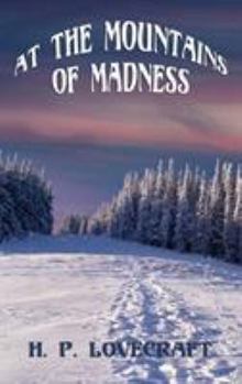 Hardcover At the Mountains of Madness: A Positronic Book