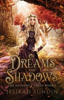 Paperback Of Dreams and Shadows Book