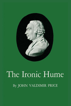 Paperback The Ironic Hume Book