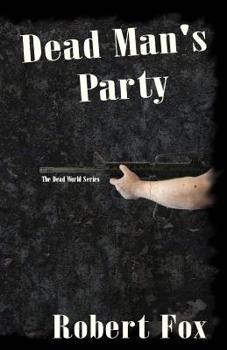 Paperback Dead Man's Party Book