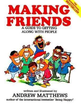Paperback Making Friends Book