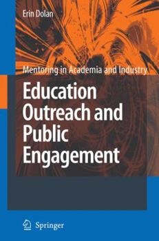 Paperback Education Outreach and Public Engagement Book