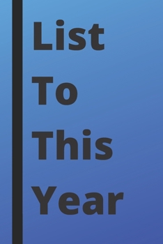 Paperback list to this year: To-Do List Formula, Daily Checklist Planner.: TO DO LIST / Journal Gift, 120 Page, 6*9, Soft Cover Matte Finish. Book
