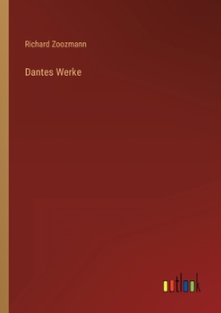 Paperback Dantes Werke [German] Book