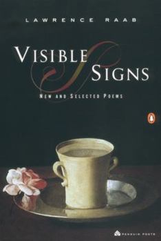 Paperback Visible Signs: New and Selected Poems Book