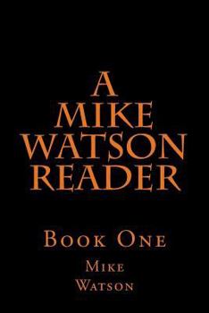 Paperback A Mike Watson Reader Book