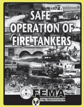 Paperback Safe Operation of Fire Tankers Book