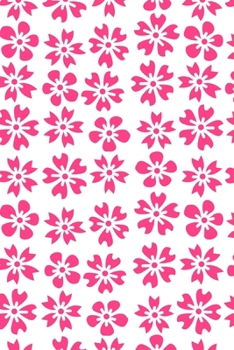 Paperback Notes: A Blank Guitar Tab Music Notebook with Sakura Cherry Blossom Cover Art Book