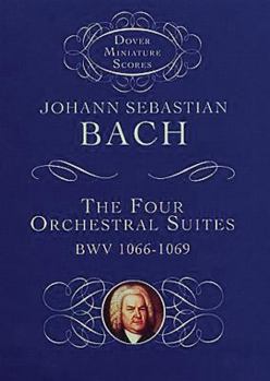 Paperback The Four Orchestral Suites Book