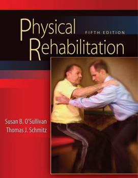 Hardcover Physical Rehabilitation Book