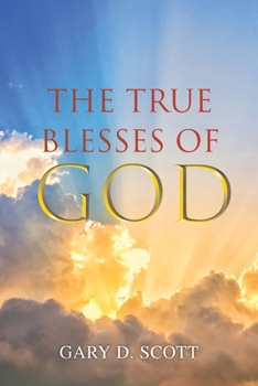 Paperback The True Blesses of God Book