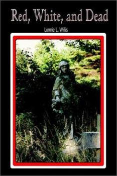 Paperback Red, White, and Dead Book