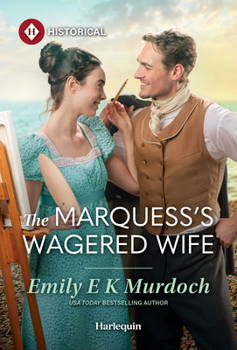 Marquess's Wagered Wife