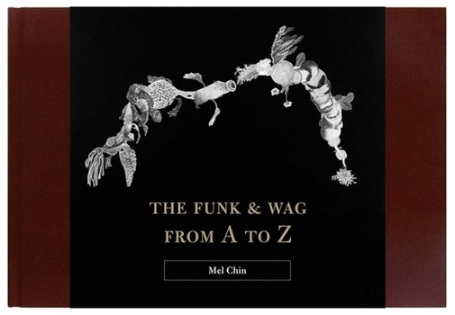 Hardcover The Funk & Wag from A to Z Book
