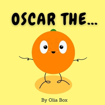 Paperback Oscar the... Book