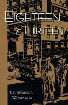 Paperback Eighteen by Thirteen Book