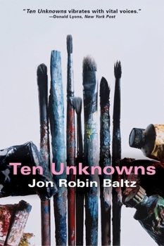 Paperback Ten Unknowns Book