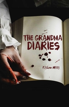 Paperback The Grandma Diaries Book