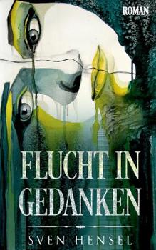 Paperback Flucht in Gedanken [German] Book