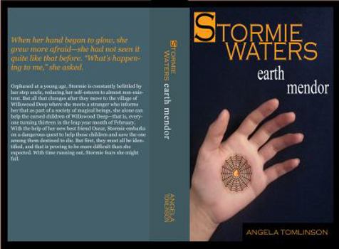 Paperback Stormie Waters: earth mendor Book