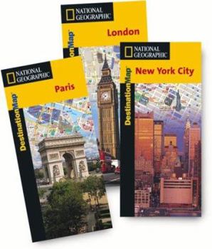 Map National Geographic Destination Map Bangkok Book