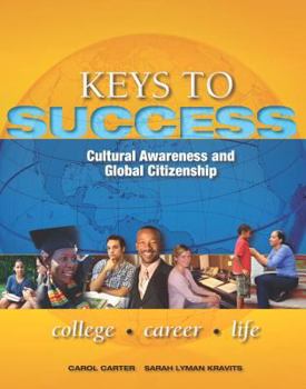 Paperback Keys to Success: Cultural Awareness and Global Citizenship Book