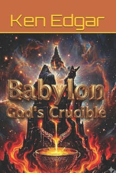 Paperback Babylon, God's Crucible Book