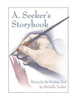 Paperback A. Seeker's Storybook Book