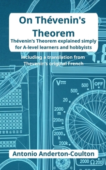 Paperback On Thévenin's Theorem Book