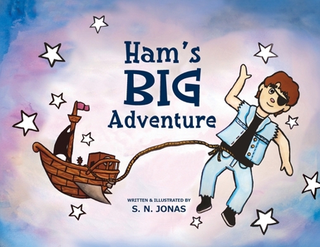 Paperback Ham's BIG Adventure Book