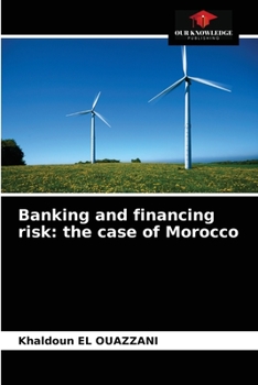Paperback Banking and financing risk: the case of Morocco Book