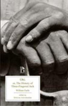 Paperback Obi: Or, the History of Three-Fingered Jack Book