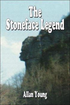 Paperback The Stoneface Legend Book