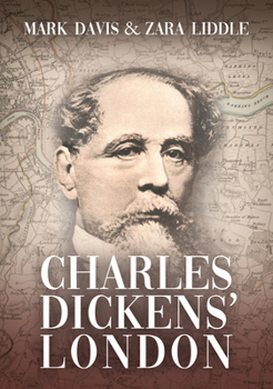 Paperback Charles Dickens' London Book