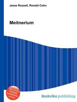 Paperback Meitnerium Book
