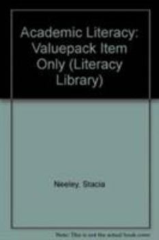 Paperback Academic Literacy Book